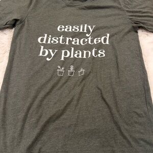 Bella‎ Canvas Heather Gray Graphic Tee
